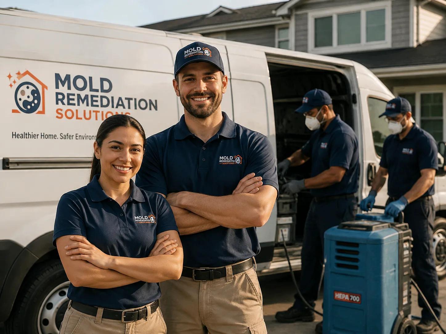 Mold Remediation company in Glennville, CA