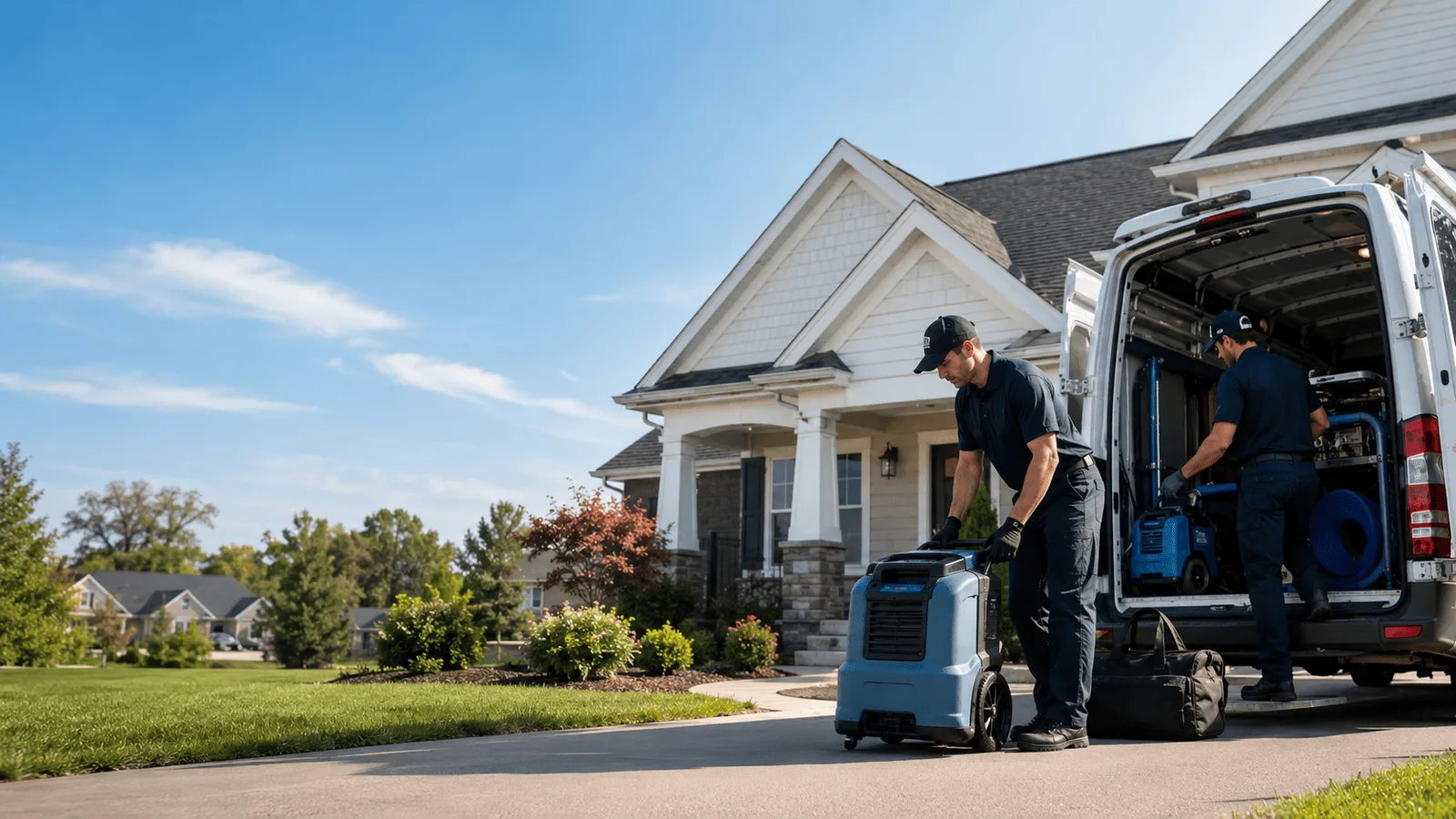 Mold Remediation in Glennville, CA